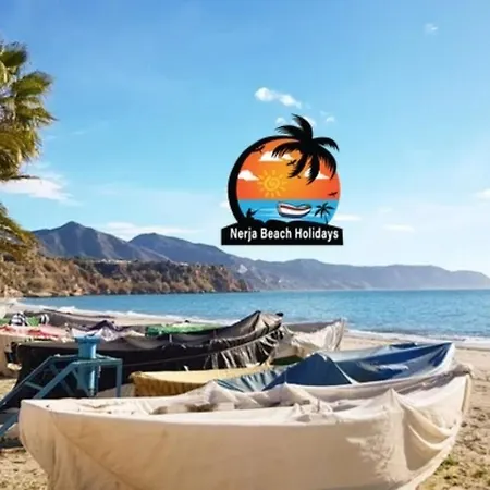 Daire Modern 2 Bedroom Near Burriana Nerja