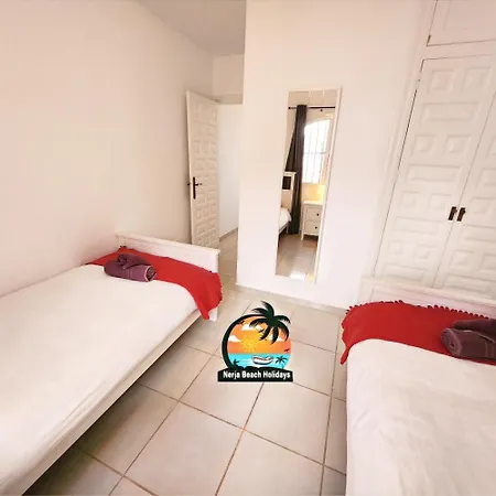 Modern 2 Bedroom Near Burriana * Нерха