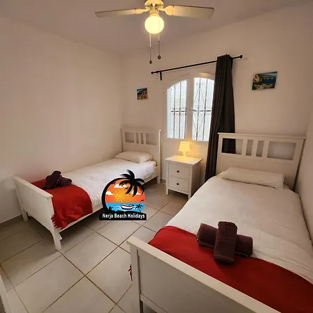 Апартаменты Modern 2 Bedroom Near Burriana Нерха